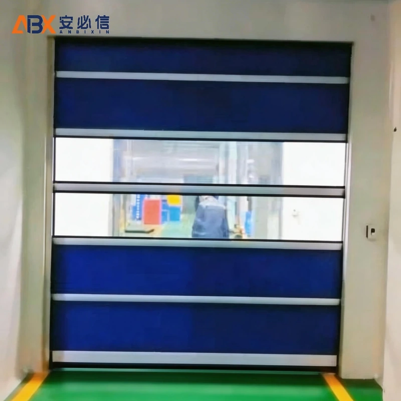 鹤岗市工业快速门