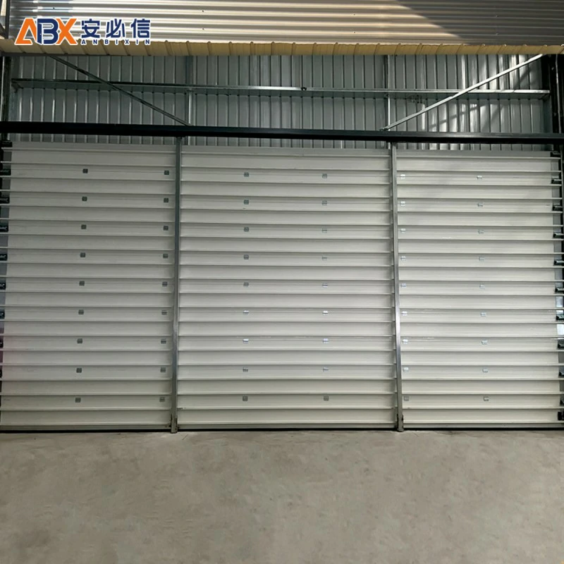 鹤岗市快速提升门