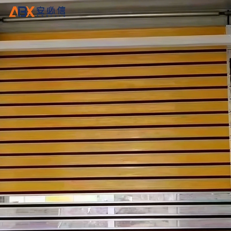 鹤岗市PVC高速门